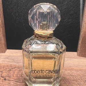 roberto cavalli perfume